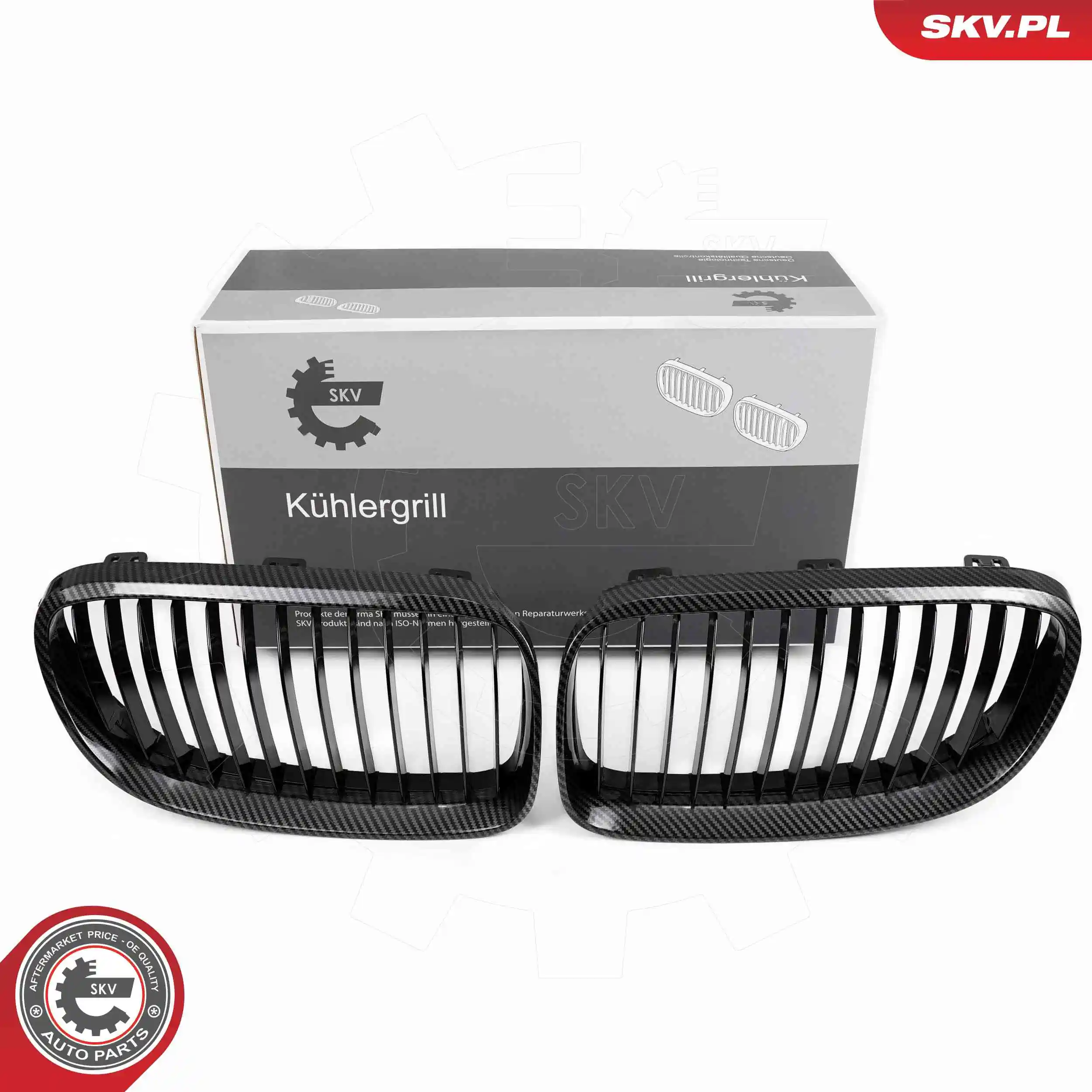 Radiator Grille